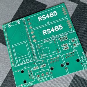 RS485 Entwicklungsplatine