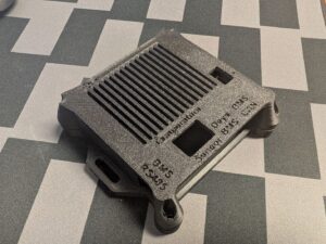 Gehäuse RS485 Entwicklungsplatine