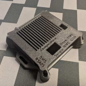 Gehäuse RS485 Entwicklungsplatine